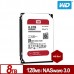 WD80EFZX 紅標 8TB 3.5吋NAS硬碟(NASware3.0)